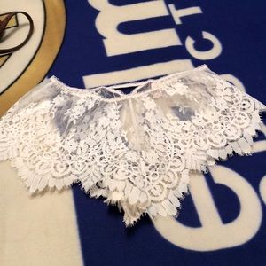 Never worn Lacey shorts